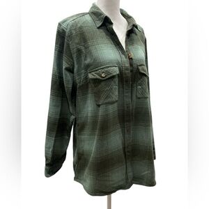 FJÄLLRÄVEN ÖVIK TWILL SHIRT LS WOMEN FLANNEL SHIRT